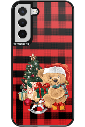 Teddy's Christmas - Samsung Galaxy S22+