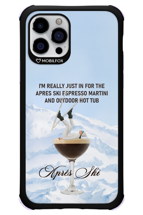 Espresso Martini Tub - Apple iPhone 12 Pro