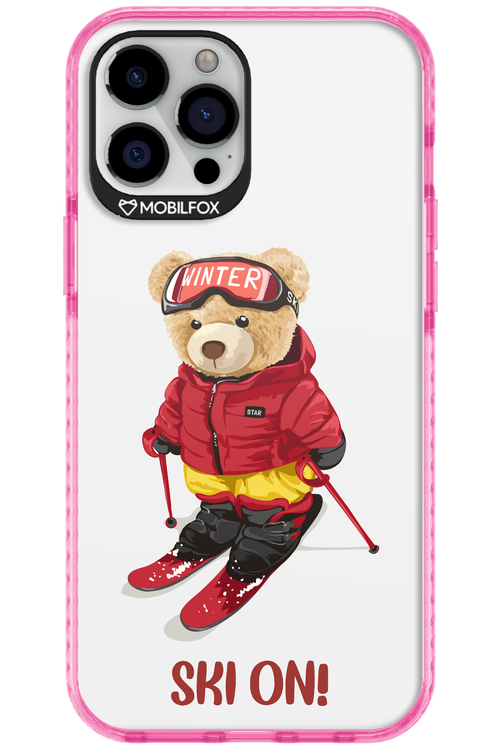Ski on - Apple iPhone 12 Pro Max