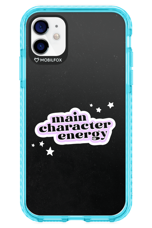 The Main Black - Apple iPhone 11