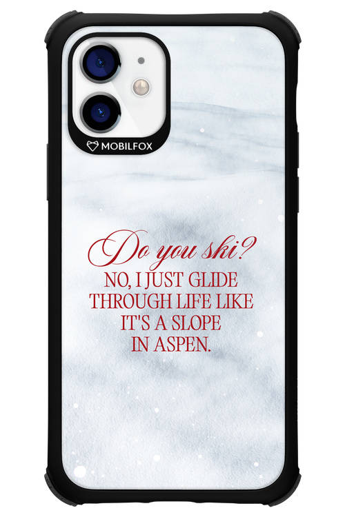 Glide Through - Apple iPhone 12