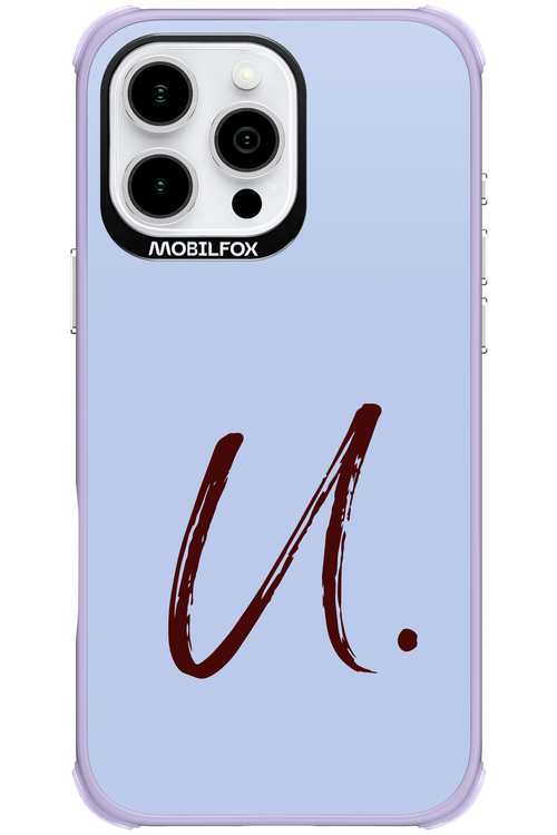 (Jellyfish Presso) U 2.0 - Apple iPhone 16 Pro Max