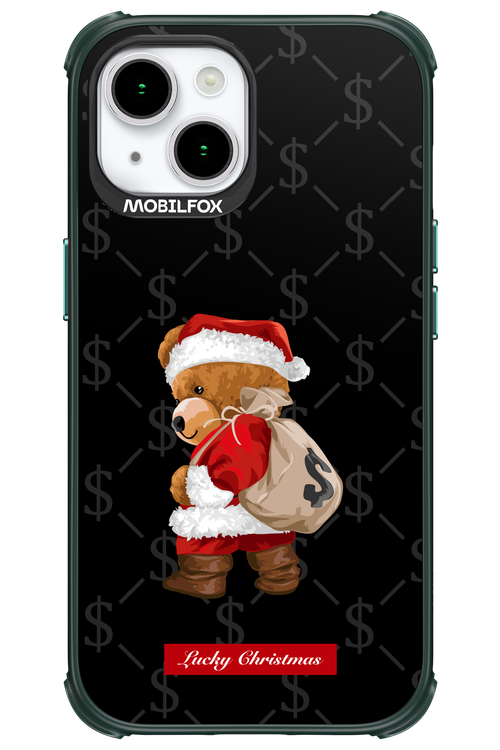 Lucky Christmas - Apple iPhone 15