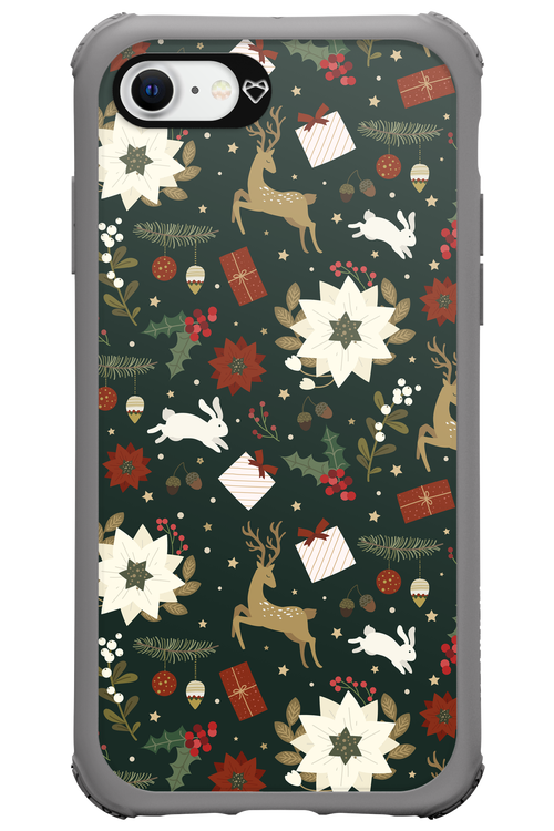 Classic Christmas - Apple iPhone SE 2020