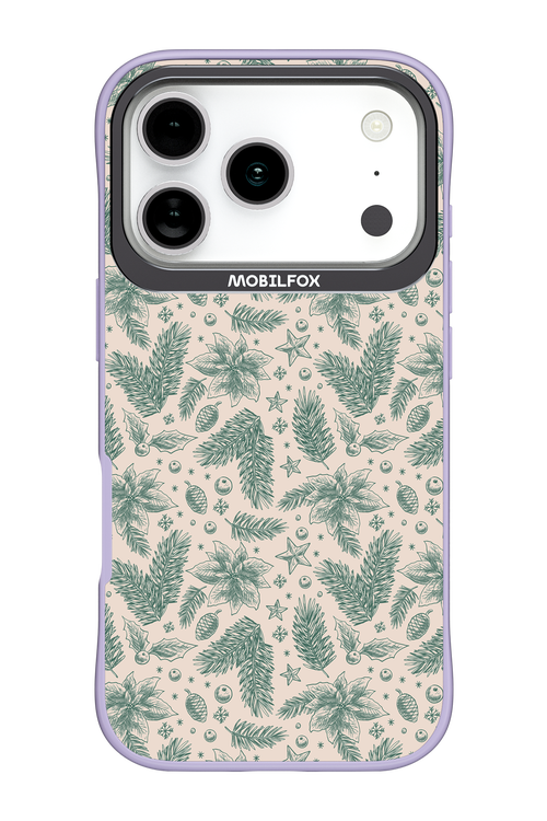 Green Christmas - Apple iPhone 17 Pro