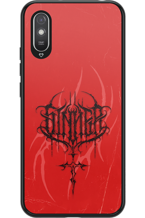 Crimson Sin 2.0 - Xiaomi Redmi 9A