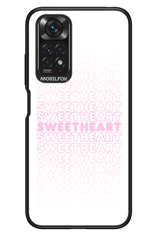 Sweetheart Pink - Xiaomi Redmi Note 11/11S 4G