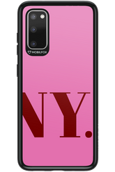 NY (Sorbet) 2.0 - Samsung Galaxy S20