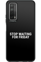 Stop waiting for Friday - Huawei P Smart 2021