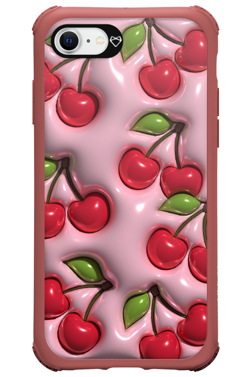 Cherry Bomb - Apple iPhone 8