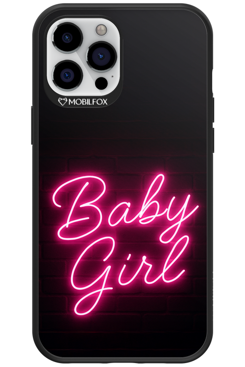 Neon Babe 2.0 - Apple iPhone 12 Pro Max