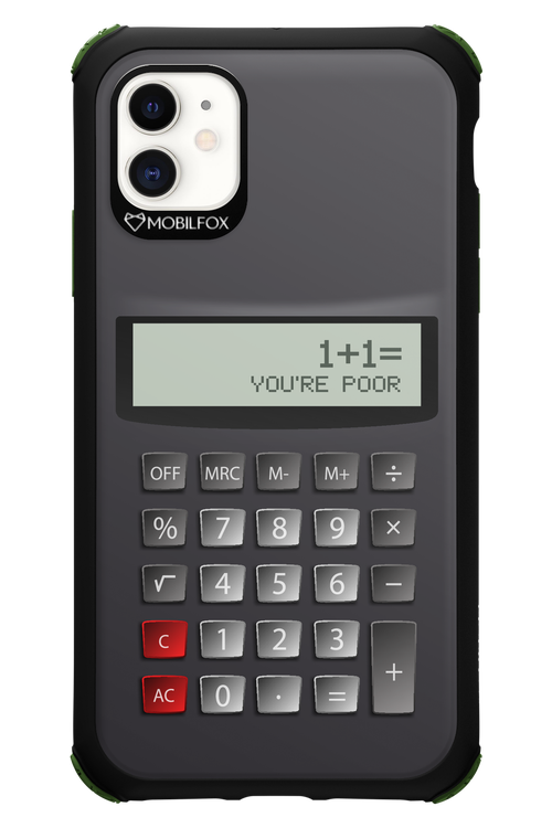 Calculator - Apple iPhone 11