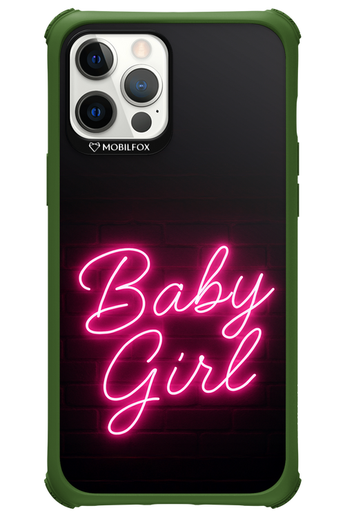 Neon Babe 2.0 - Apple iPhone 12 Pro Max