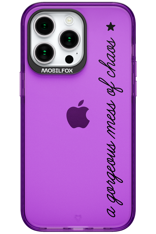 Gorgeous Mess - Apple iPhone 15 Pro Max