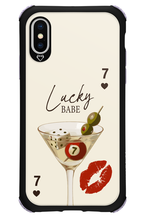 Lucky Babe - Apple iPhone XS