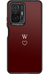 W Burgundia 2.0 - Xiaomi Mi 11T Pro