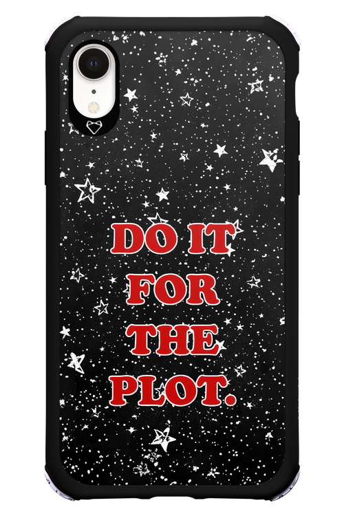 For The Plot - Apple iPhone XR