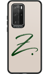 (Tennis Zone) Z - Huawei P40 Pro