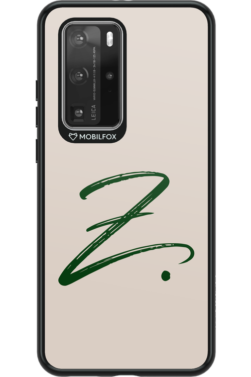 (Tennis Zone) Z - Huawei P40 Pro