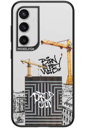 Crane Chaos - Samsung Galaxy S24