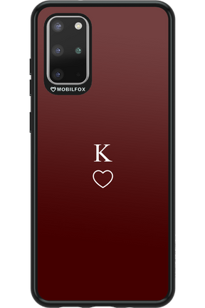 K Burgundia 2.0 - Samsung Galaxy S20+