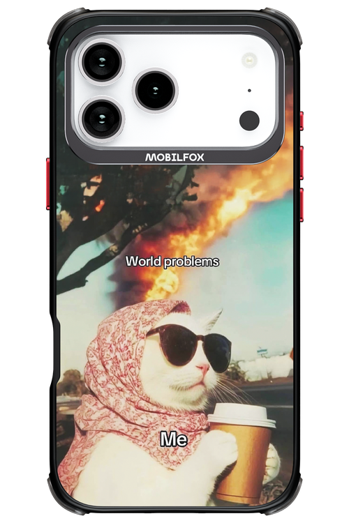 World Problems - Apple iPhone 17 Pro Max