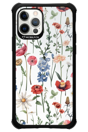 Flower Field - Apple iPhone 12 Pro
