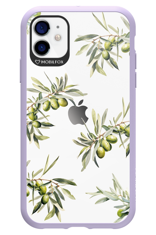 Olive Tree - Apple iPhone 11