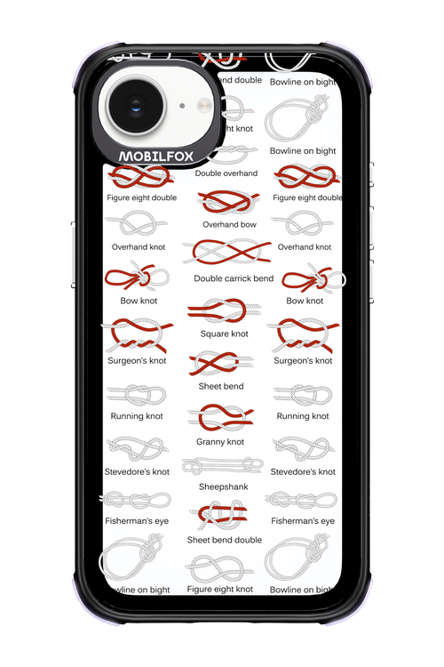 Knot Master 2.0 - Apple iPhone 16e