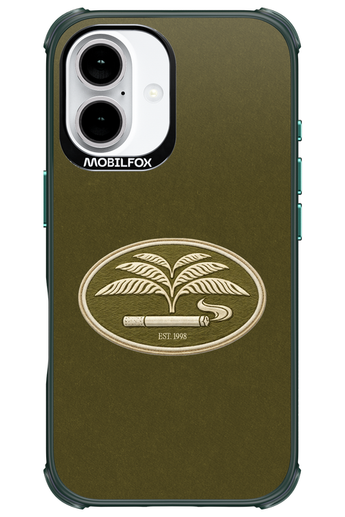 Nature Check - Apple iPhone 16