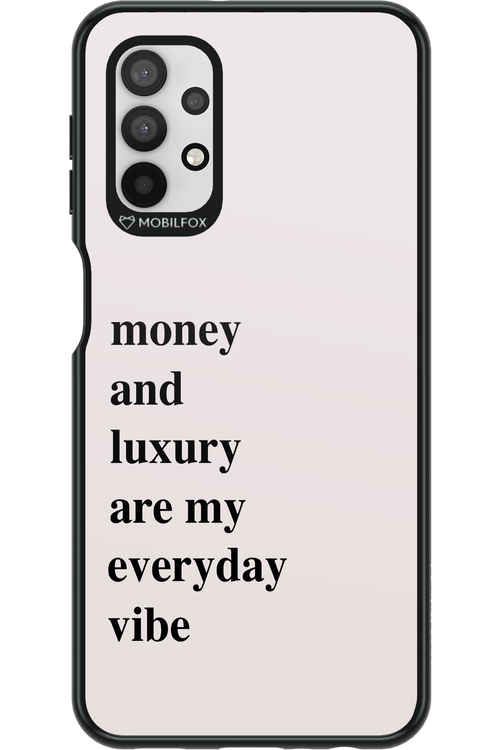 Money and luxury everyday - Samsung Galaxy A32 5G