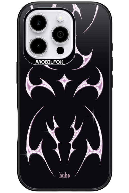 CHROMEROSA - Apple iPhone 16 Pro