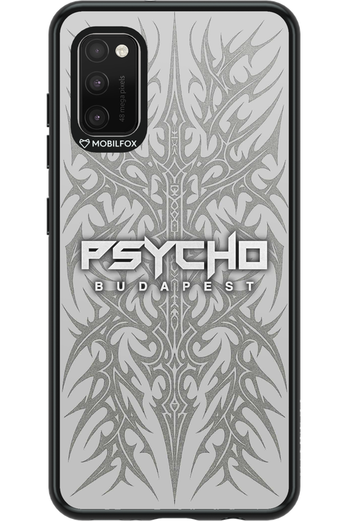 Cybersigilism (Grey) - Samsung Galaxy A41