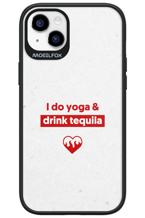 Yoga & Tequila - Apple iPhone 14 Plus