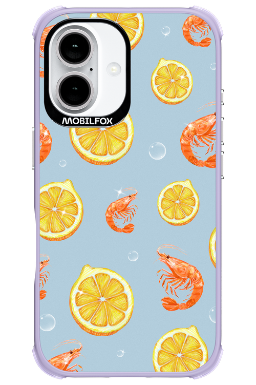 Sour Shrimp - Apple iPhone 16