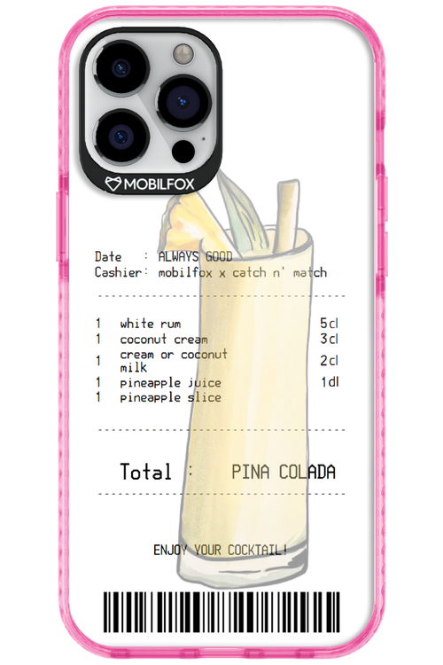 always good cocktail - Apple iPhone 12 Pro Max