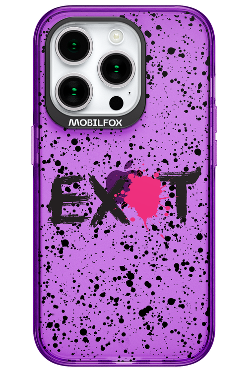EXOT SPLASH 2.0 - Apple iPhone 15 Pro