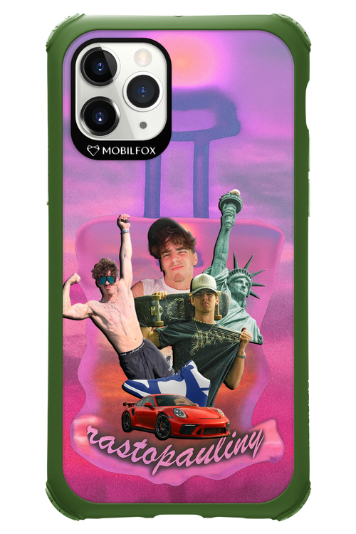 Urban Rockstar 2.0 - Apple iPhone 11 Pro