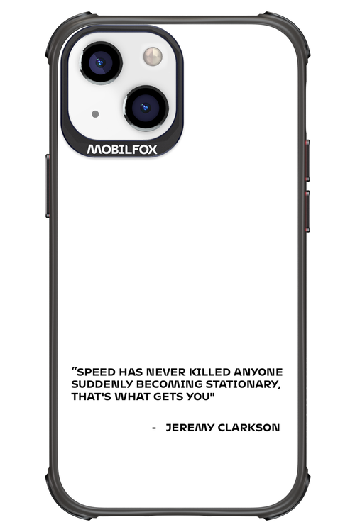 Speed Philosophy 2.0 - Apple iPhone 13 Mini