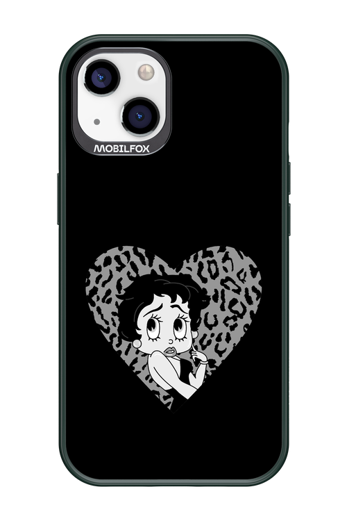 Not Betty B&W - Apple iPhone 13