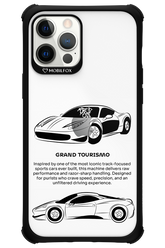 Grand Tourismo 2.0 - Apple iPhone 12 Pro Max