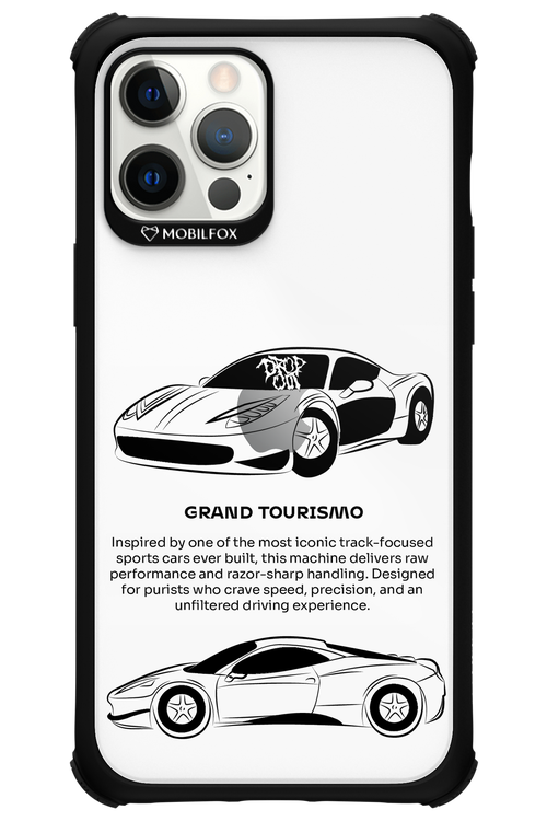 Grand Tourismo 2.0 - Apple iPhone 12 Pro Max