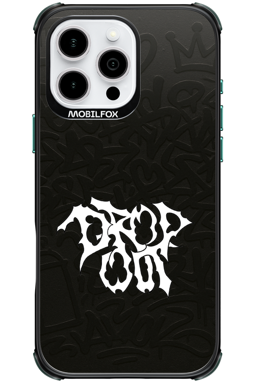 Drop Out - Apple iPhone 16 Pro Max
