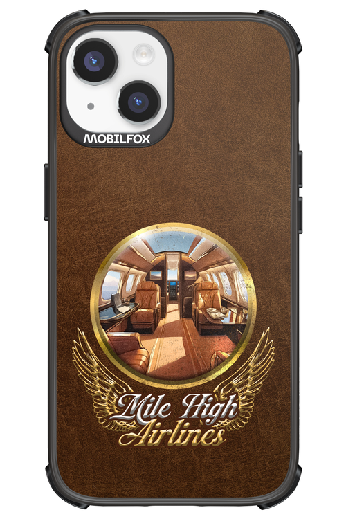 Mile High Airlines - Apple iPhone 14