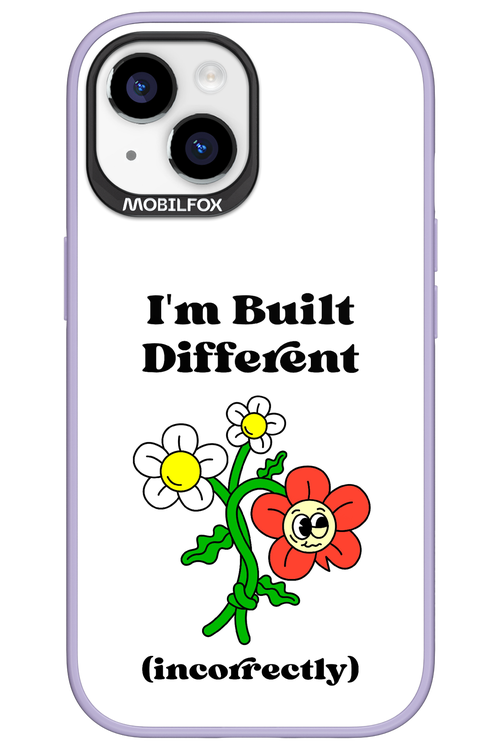 Incorrect - Apple iPhone 15