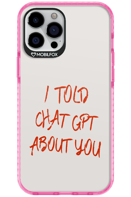 About You - Apple iPhone 12 Pro Max