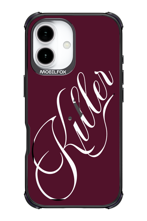 Cherry Killer - Apple iPhone 17