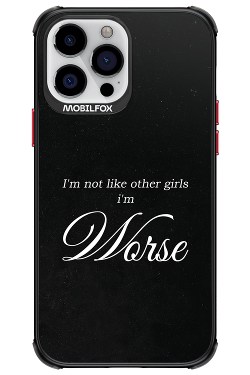 I'm Worse - Apple iPhone 13 Pro Max