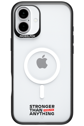 Stronger (Nude) - Apple iPhone 16 Plus