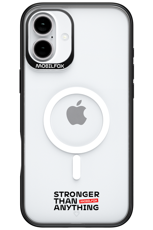 Stronger (Nude) - Apple iPhone 16 Plus